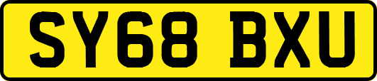 SY68BXU