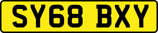 SY68BXY