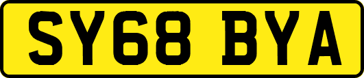 SY68BYA