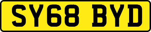 SY68BYD