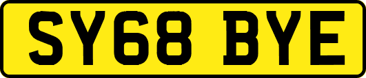 SY68BYE