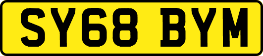 SY68BYM