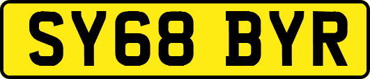SY68BYR