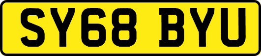 SY68BYU