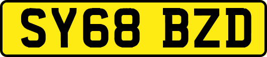 SY68BZD