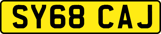 SY68CAJ