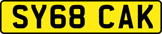 SY68CAK