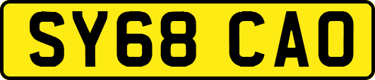 SY68CAO