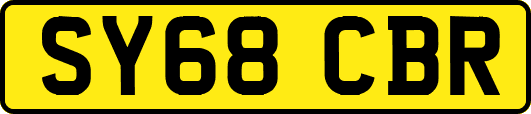 SY68CBR
