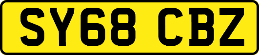 SY68CBZ