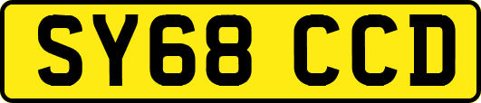 SY68CCD