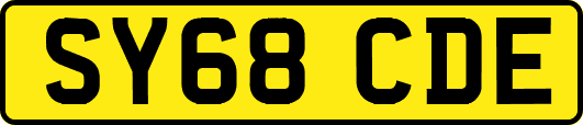 SY68CDE