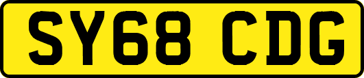 SY68CDG