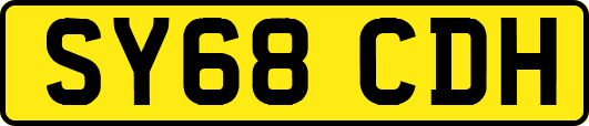 SY68CDH