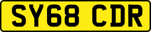 SY68CDR
