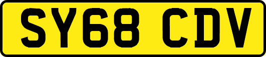SY68CDV