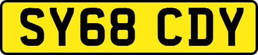 SY68CDY