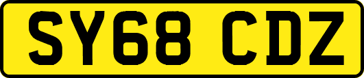 SY68CDZ