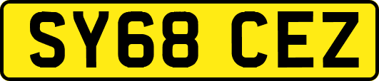SY68CEZ
