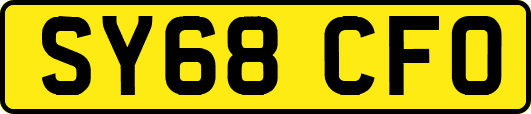 SY68CFO