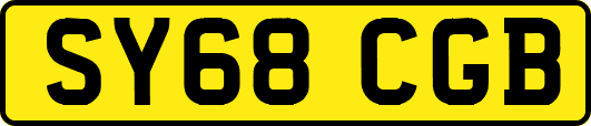 SY68CGB