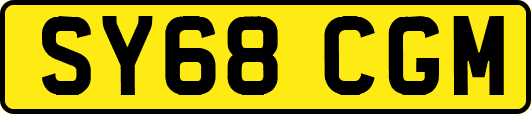 SY68CGM