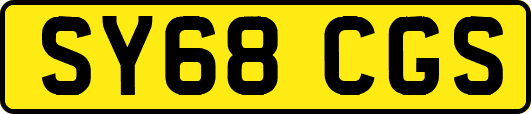 SY68CGS