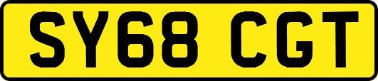 SY68CGT