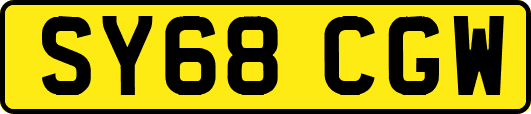SY68CGW