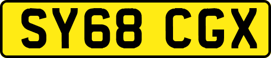 SY68CGX