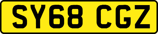 SY68CGZ