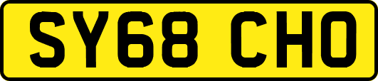 SY68CHO