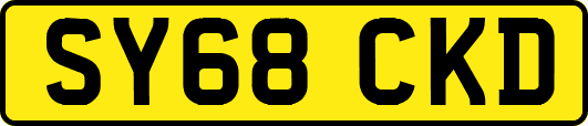 SY68CKD