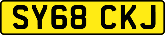 SY68CKJ