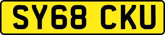 SY68CKU