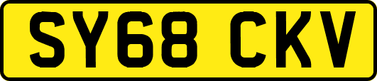 SY68CKV