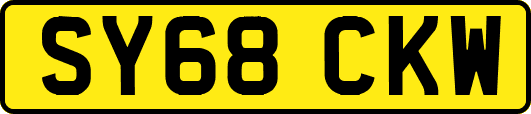 SY68CKW