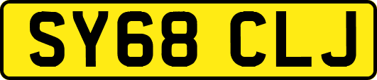 SY68CLJ