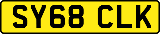 SY68CLK