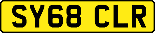 SY68CLR
