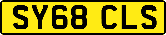 SY68CLS