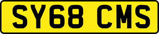 SY68CMS
