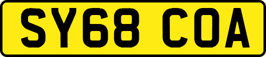 SY68COA