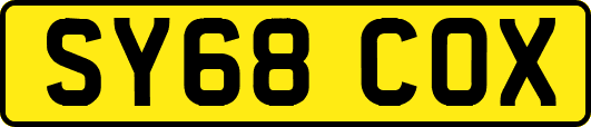 SY68COX