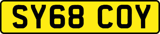 SY68COY