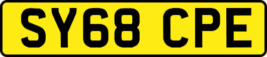SY68CPE