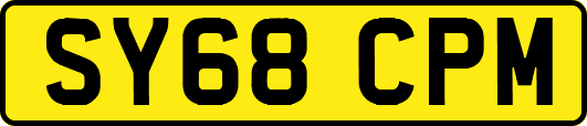 SY68CPM