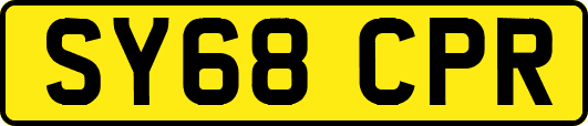 SY68CPR