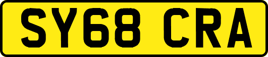 SY68CRA