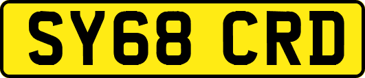 SY68CRD